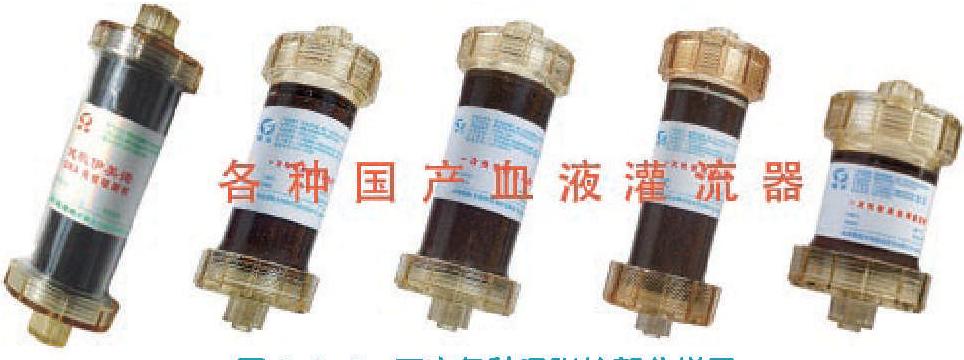 第2節(jié) 血漿吸附